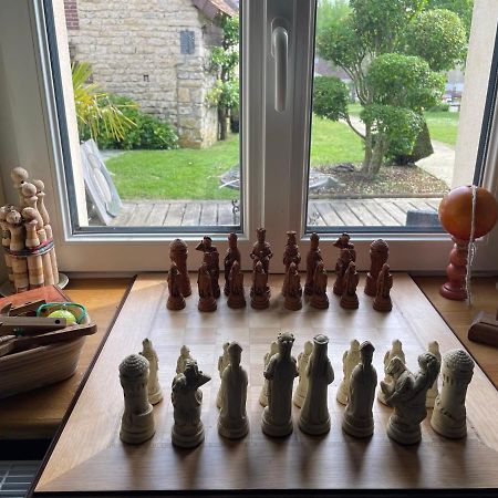 B&B Le Bourg D'Aunou, Petit Dejeuner Compris Eksteriør bilde