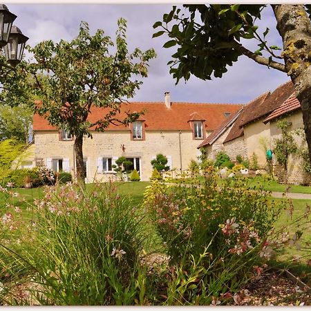 B&B Le Bourg D'Aunou, Petit Dejeuner Compris Eksteriør bilde