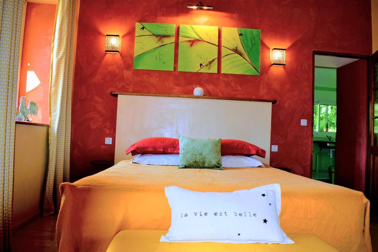 B&B Le Bourg D'Aunou, Petit Dejeuner Compris Eksteriør bilde