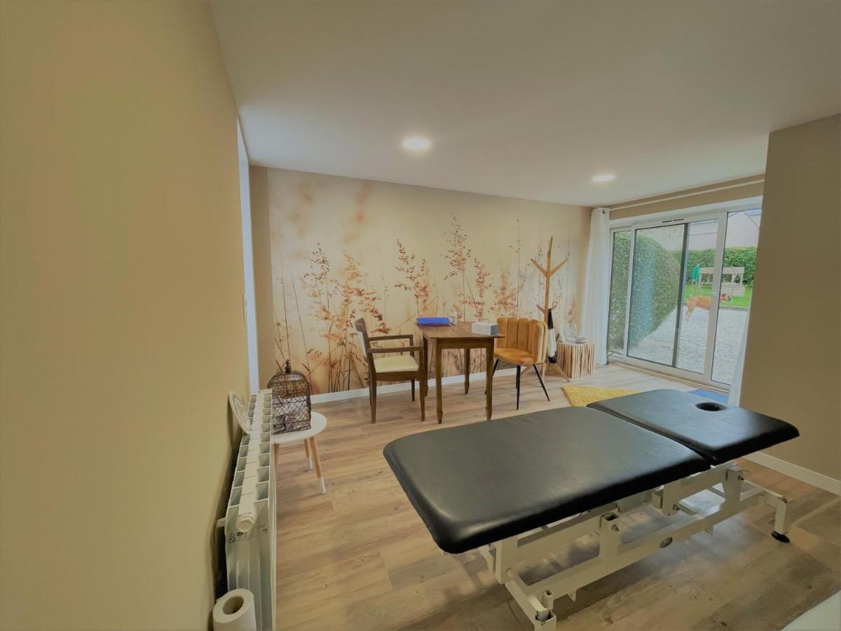B&B Le Bourg D'Aunou, Petit Dejeuner Compris Eksteriør bilde