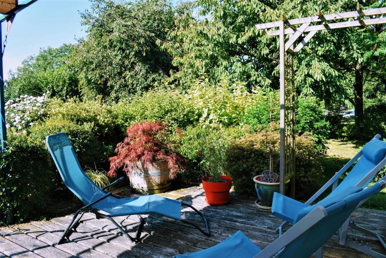 B&B Le Bourg D'Aunou, Petit Dejeuner Compris Eksteriør bilde