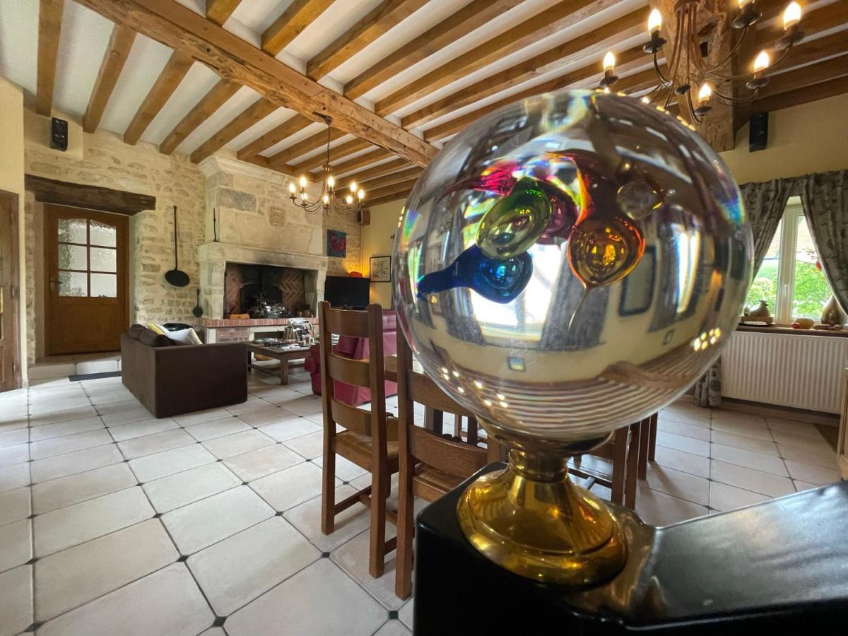 B&B Le Bourg D'Aunou, Petit Dejeuner Compris Eksteriør bilde