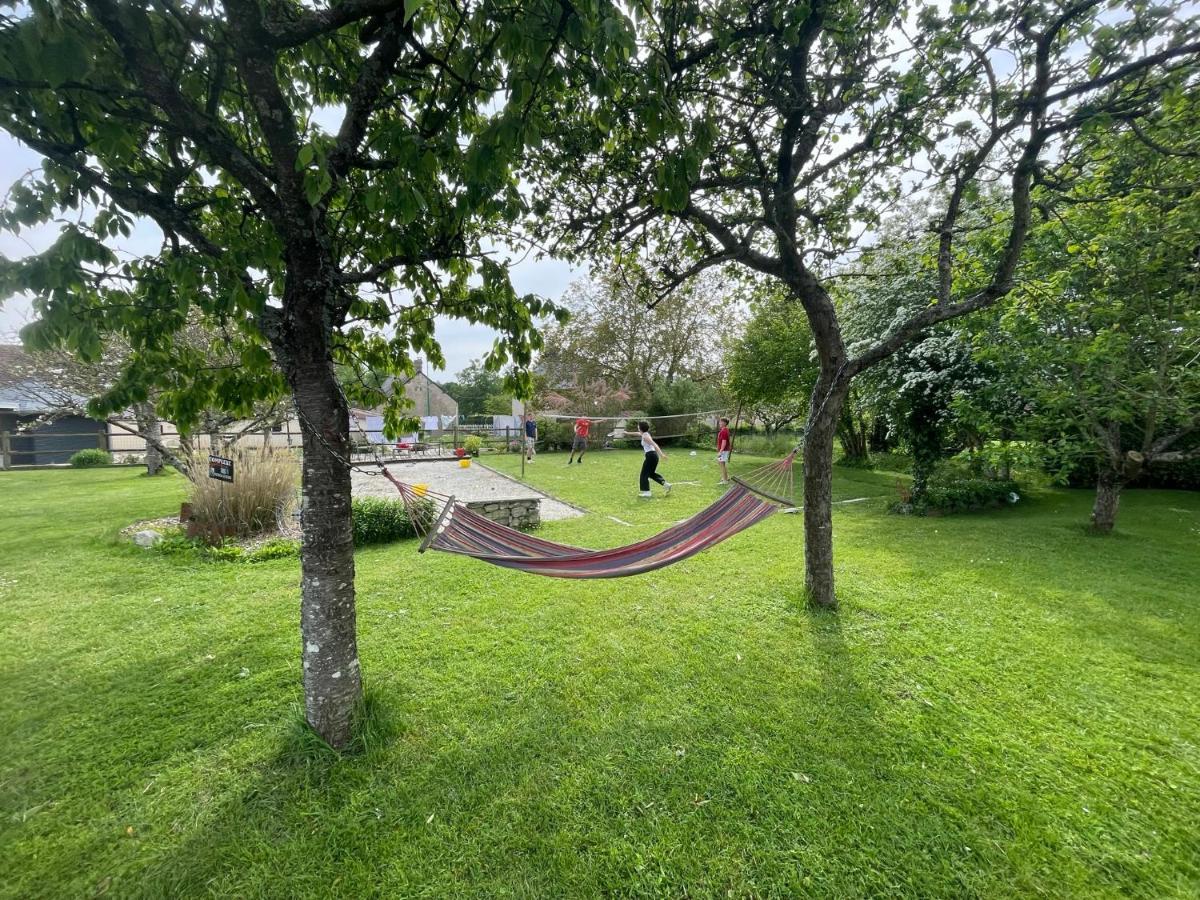 B&B Le Bourg D'Aunou, Petit Dejeuner Compris Eksteriør bilde