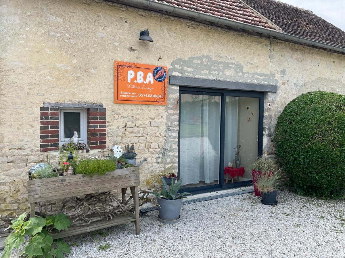B&B Le Bourg D'Aunou, Petit Dejeuner Compris Eksteriør bilde