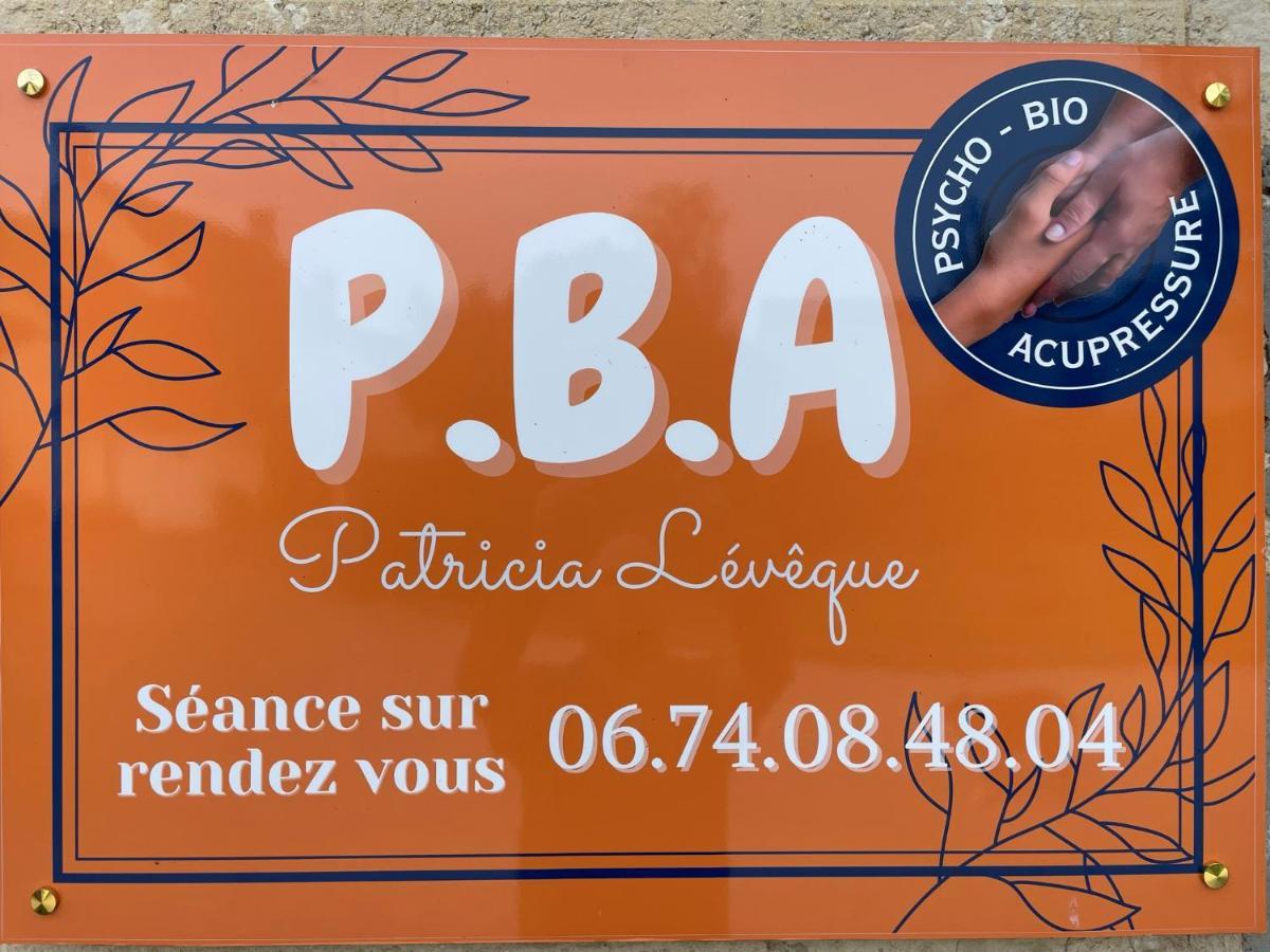 B&B Le Bourg D'Aunou, Petit Dejeuner Compris Eksteriør bilde