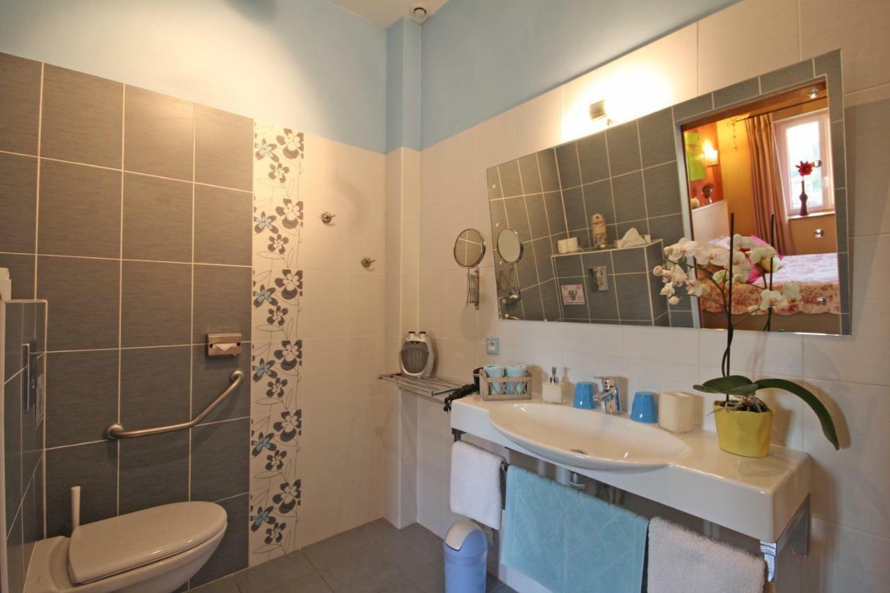 B&B Le Bourg D'Aunou, Petit Dejeuner Compris Eksteriør bilde