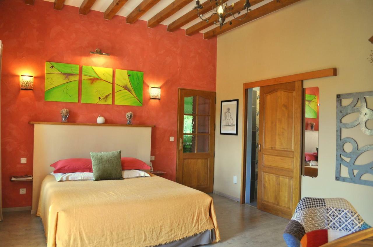 B&B Le Bourg D'Aunou, Petit Dejeuner Compris Eksteriør bilde
